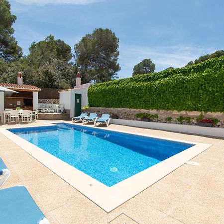 Villa Albe By Sonne Villas Cala Galdana  Kültér fotó