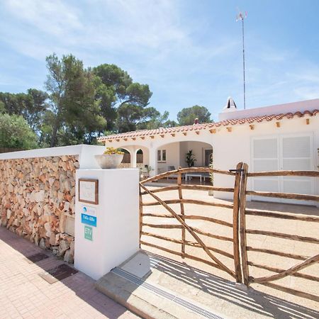 Villa Albe By Sonne Villas Cala Galdana  Kültér fotó