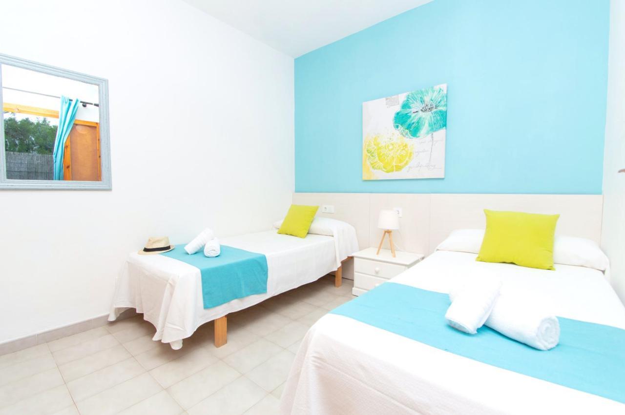 Villa Albe By Sonne Villas Cala Galdana  Kültér fotó