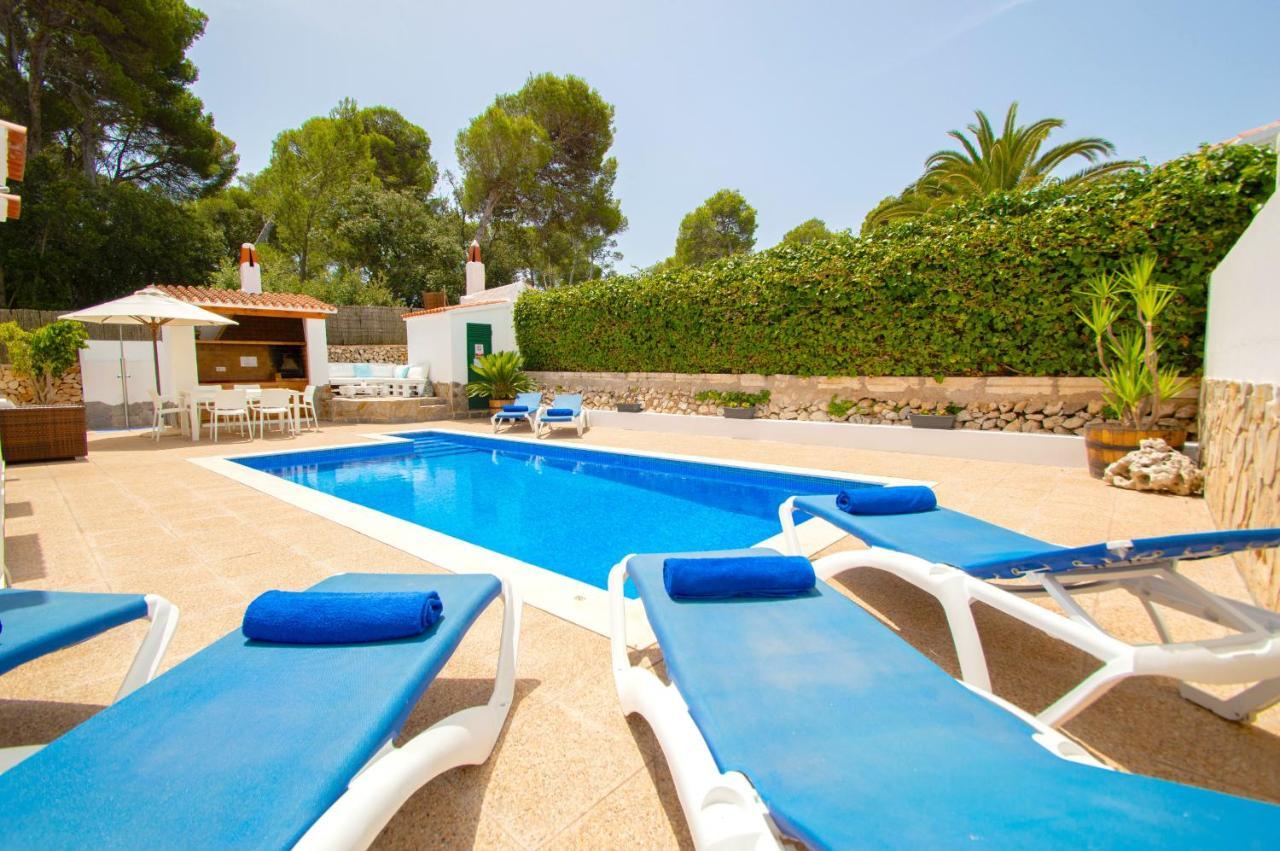 Villa Albe By Sonne Villas Cala Galdana  Kültér fotó