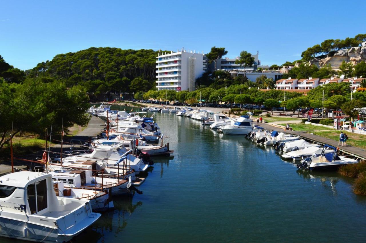 Villa Albe By Sonne Villas Cala Galdana  Kültér fotó