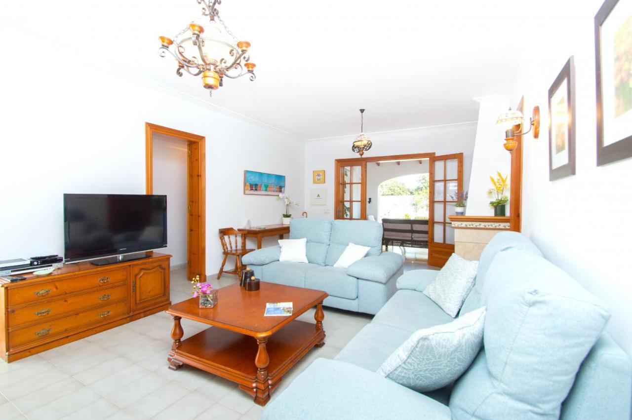 Villa Albe By Sonne Villas Cala Galdana  Kültér fotó