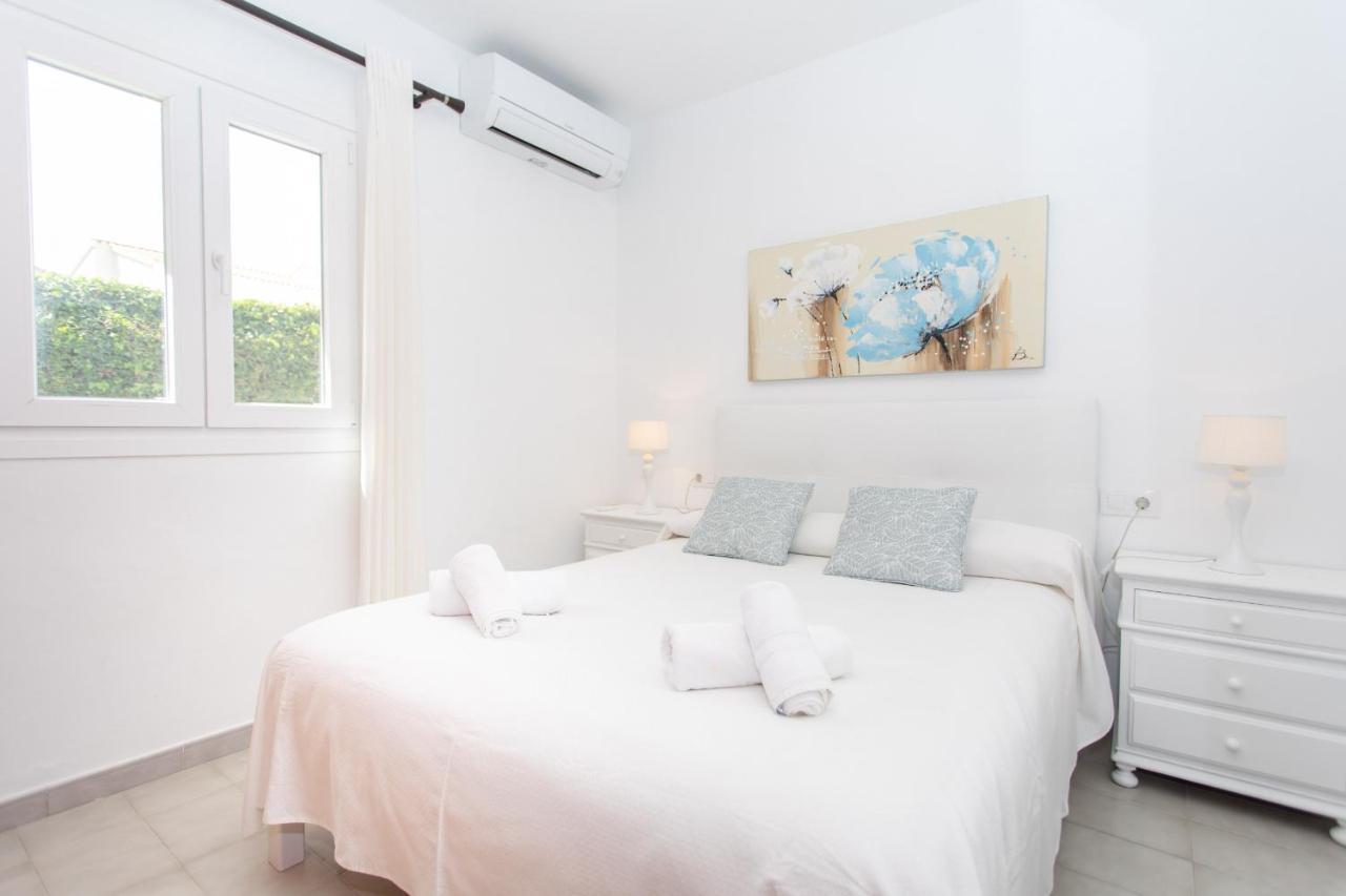 Villa Albe By Sonne Villas Cala Galdana  Kültér fotó