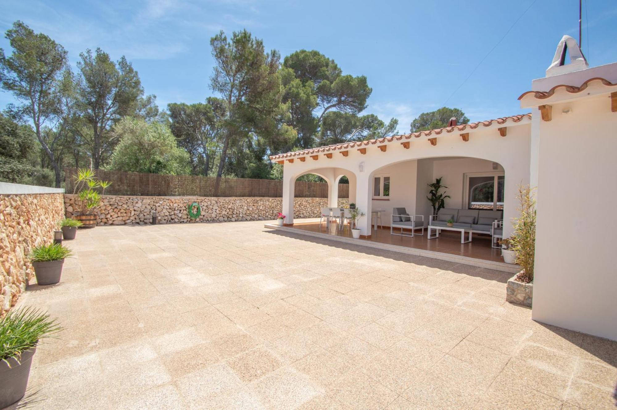 Villa Albe By Sonne Villas Cala Galdana  Kültér fotó