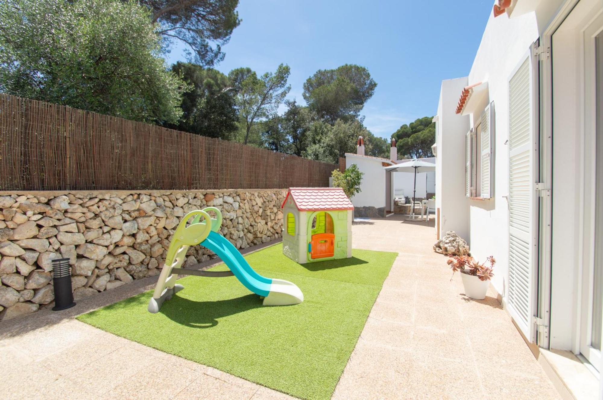 Villa Albe By Sonne Villas Cala Galdana  Kültér fotó