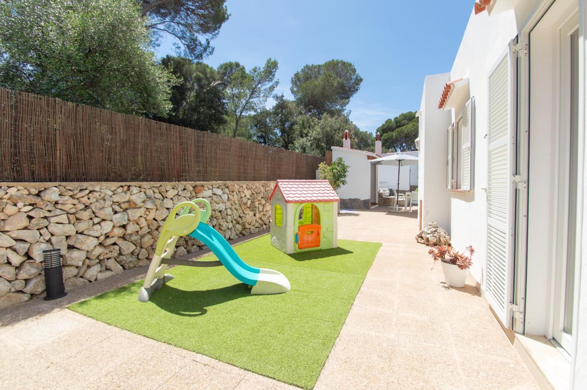 Villa Albe By Sonne Villas Cala Galdana  Kültér fotó