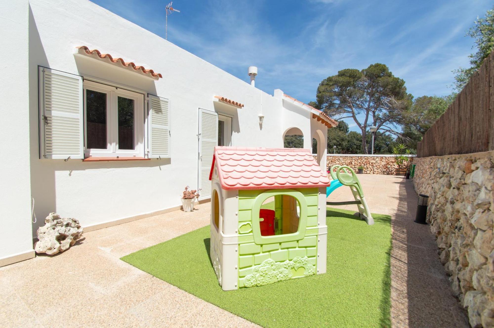 Villa Albe By Sonne Villas Cala Galdana  Kültér fotó