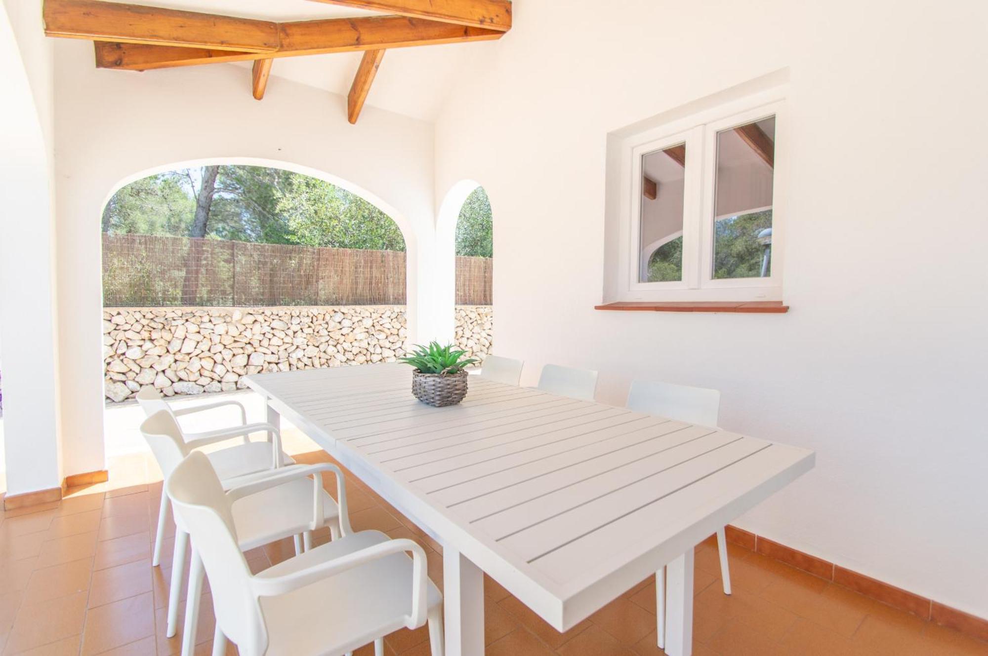 Villa Albe By Sonne Villas Cala Galdana  Kültér fotó