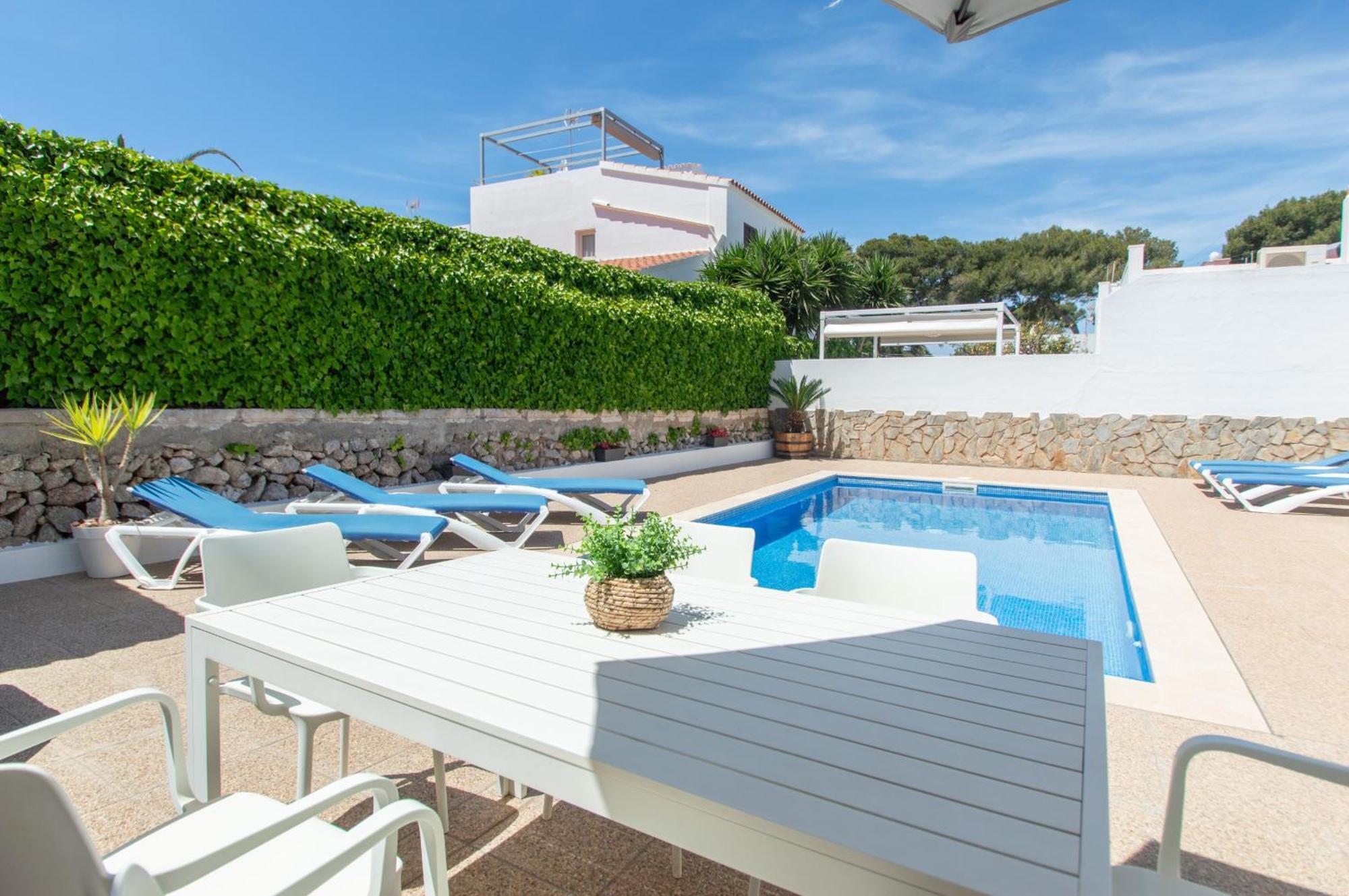 Villa Albe By Sonne Villas Cala Galdana  Kültér fotó