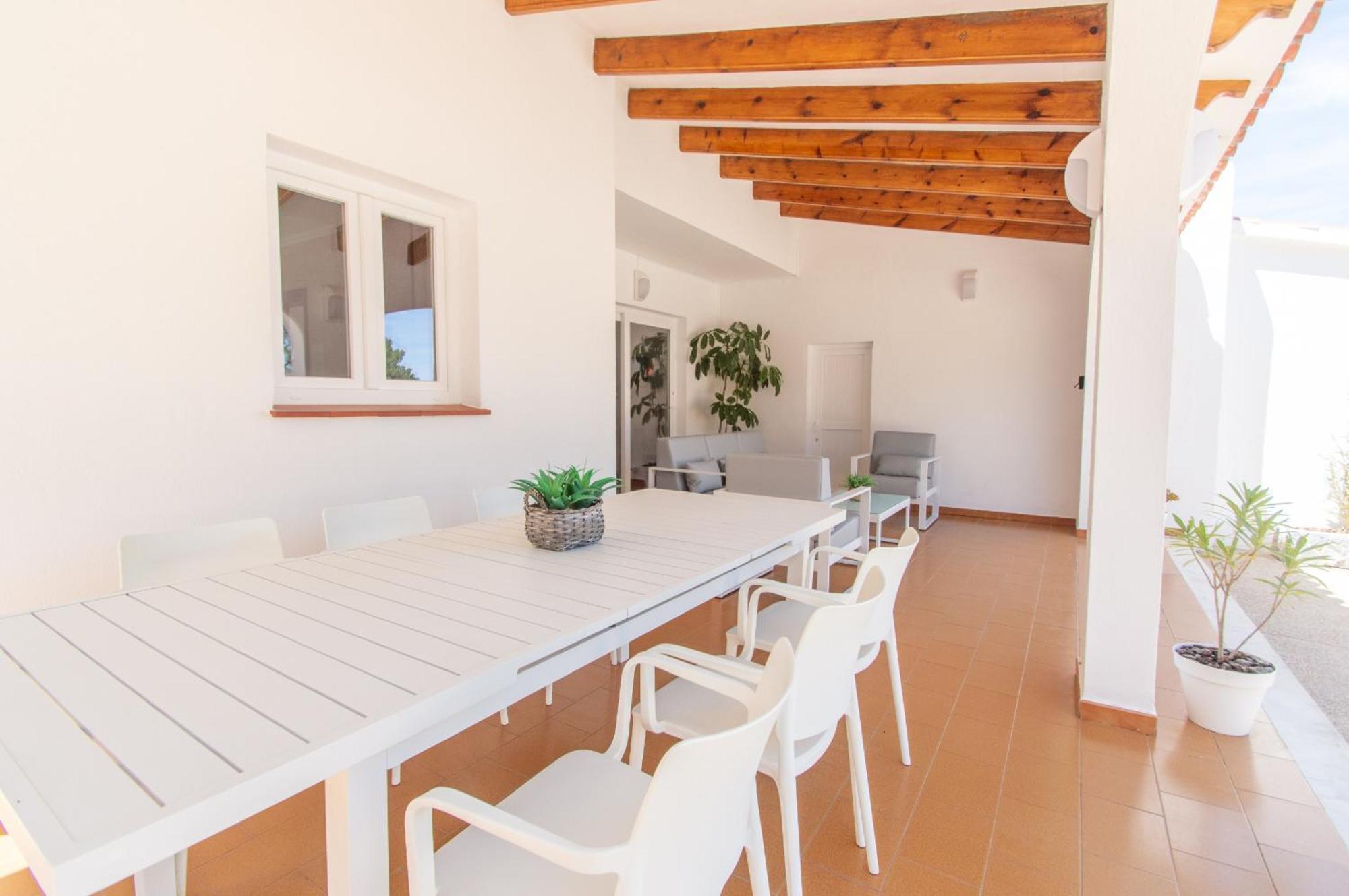 Villa Albe By Sonne Villas Cala Galdana  Kültér fotó