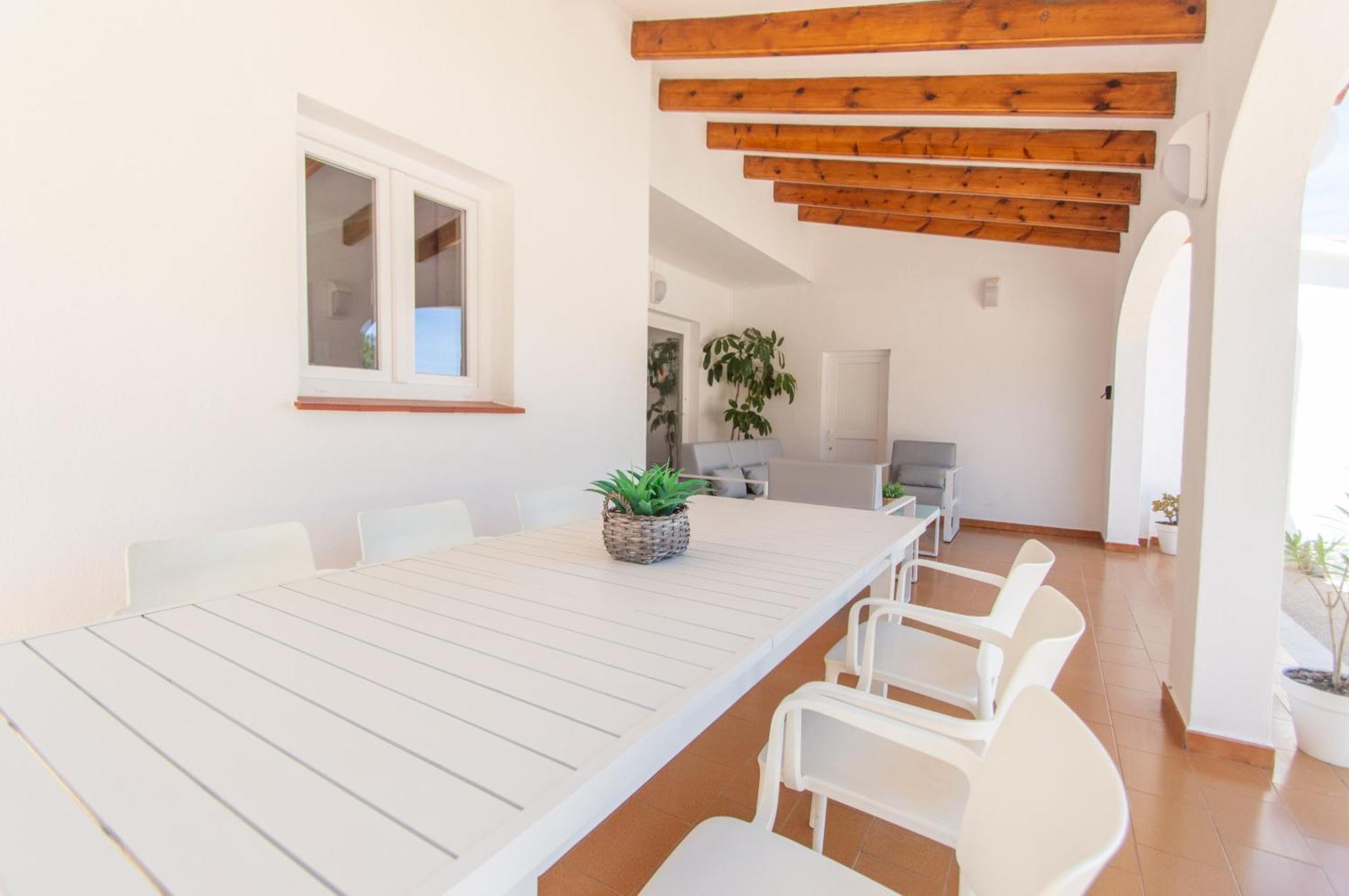 Villa Albe By Sonne Villas Cala Galdana  Kültér fotó