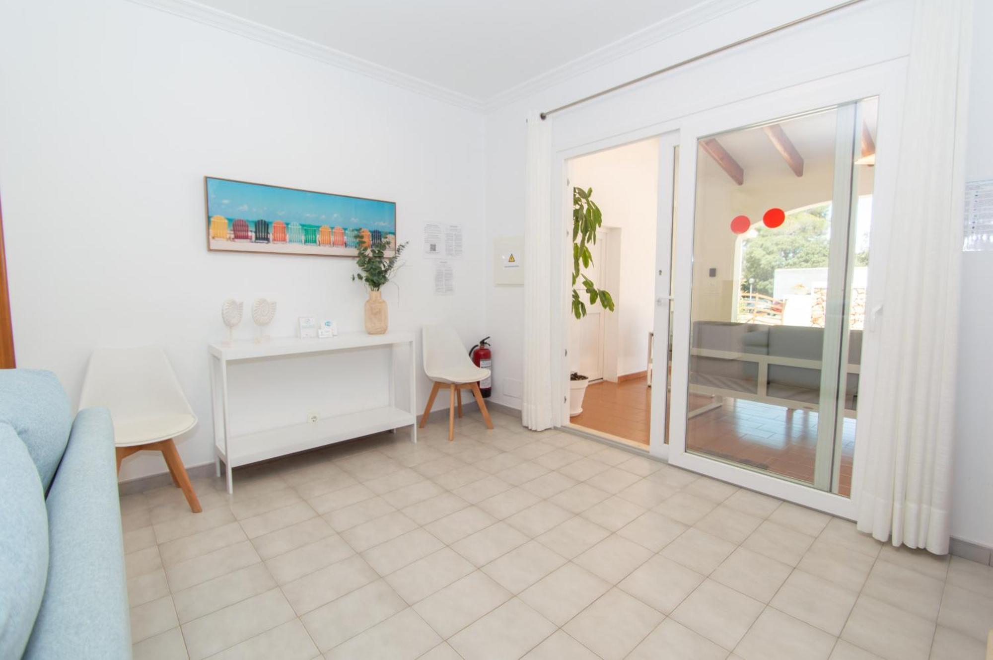 Villa Albe By Sonne Villas Cala Galdana  Kültér fotó
