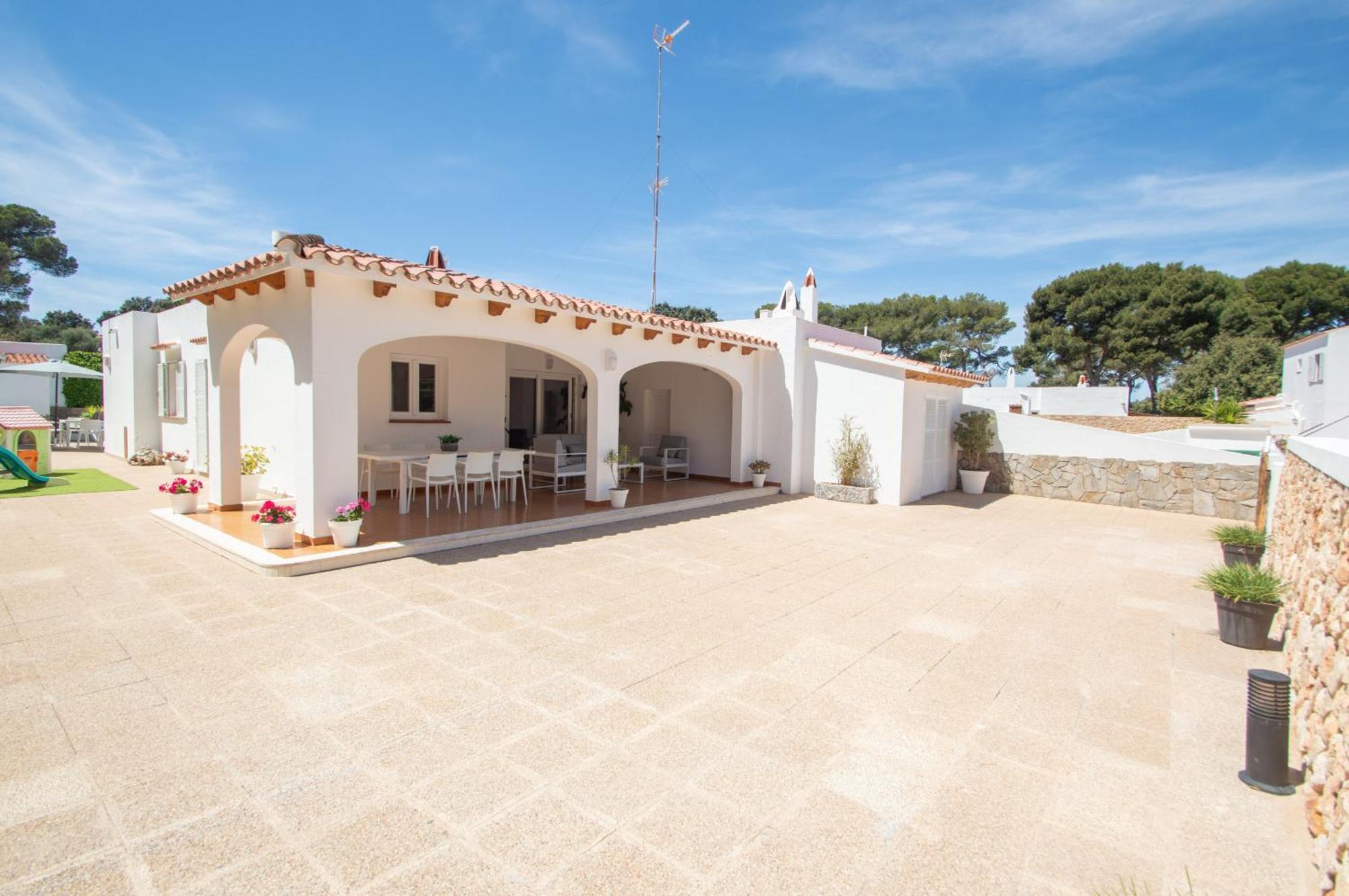 Villa Albe By Sonne Villas Cala Galdana  Kültér fotó
