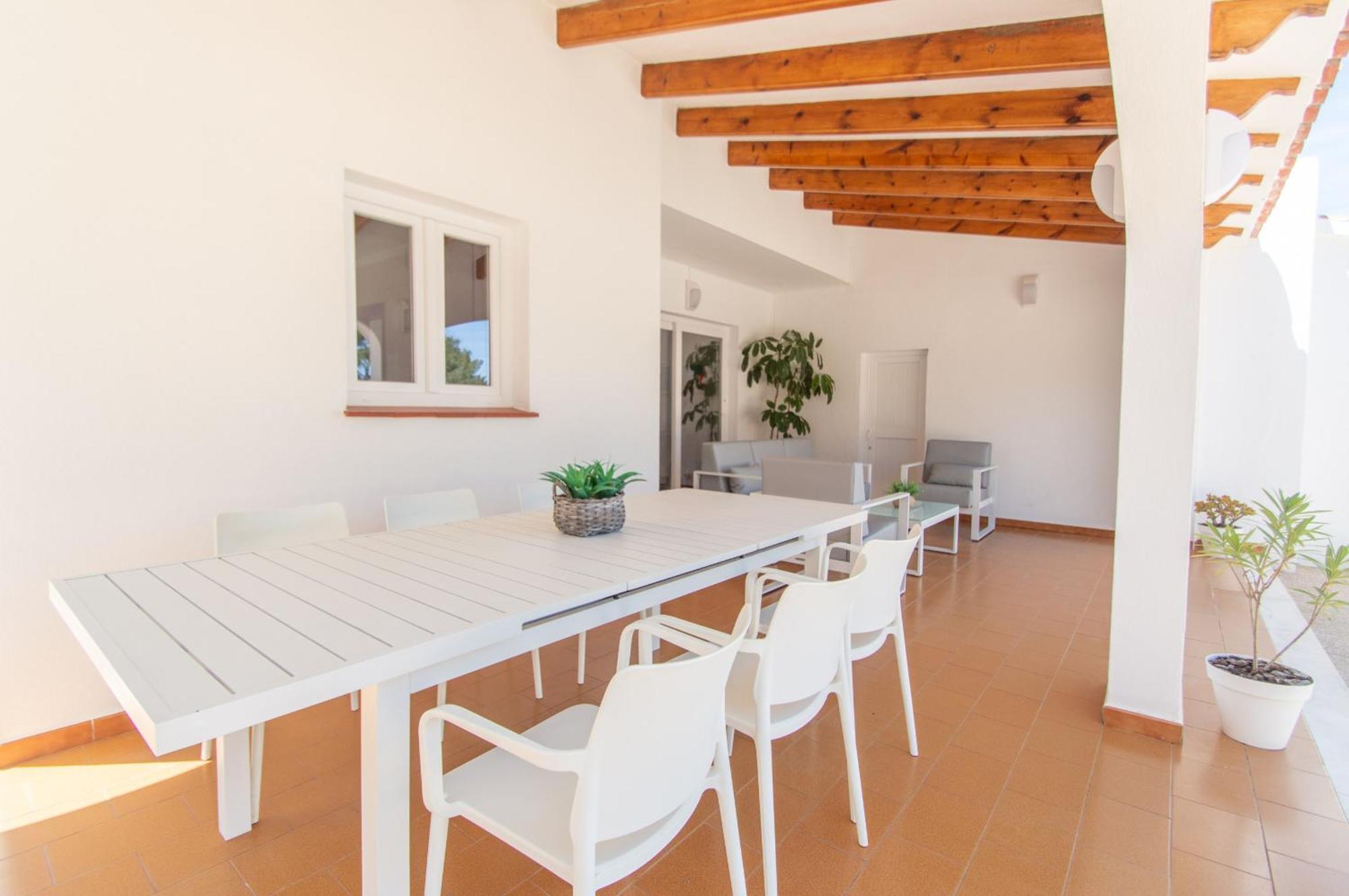 Villa Albe By Sonne Villas Cala Galdana  Kültér fotó